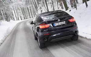   BMW X6 - 2011