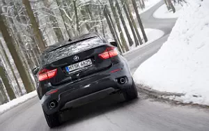  BMW X6 - 2011