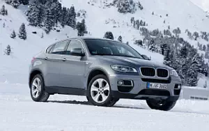   BMW X6 xDrive30d - 2013