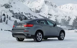   BMW X6 xDrive30d - 2013