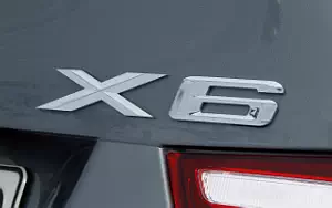   BMW X6 xDrive30d - 2013