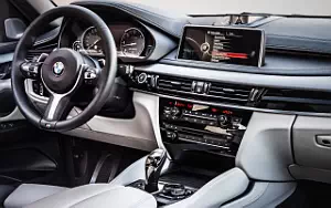   BMW X6 M50d - 2014