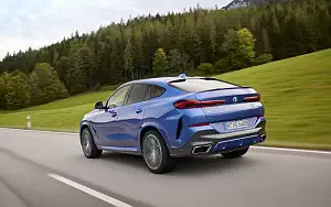   BMW X6 M50i (MXG6485) - 2019