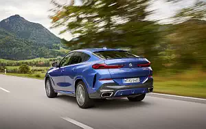   BMW X6 M50i (MXG6485) - 2019