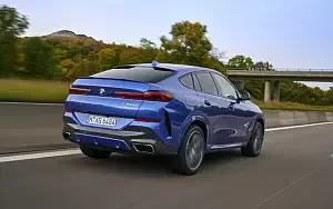   BMW X6 M50i (MXG6485) - 2019