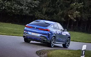   BMW X6 M50i (MXG6485) - 2019
