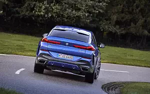   BMW X6 M50i (MXG6485) - 2019