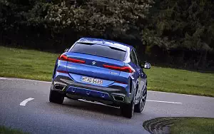   BMW X6 M50i (MXG6485) - 2019