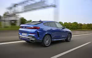   BMW X6 M50i (MXG6485) - 2019