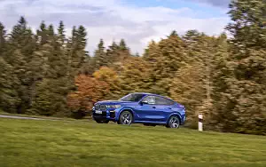   BMW X6 M50i (MXG6485) - 2019