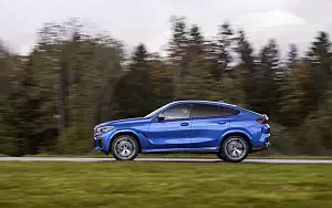   BMW X6 M50i (MXG6485) - 2019