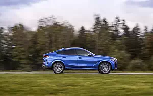   BMW X6 M50i (MXG6485) - 2019