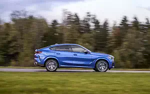   BMW X6 M50i (MXG6485) - 2019