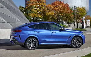   BMW X6 M50i (MXG6485) - 2019