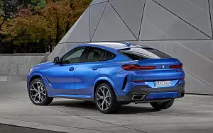   BMW X6 M50i (MXG6485) - 2019