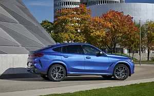   BMW X6 M50i (MXG6485) - 2019