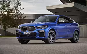   BMW X6 M50i (MXG6485) - 2019