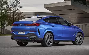  BMW X6 M50i (MXG6485) - 2019