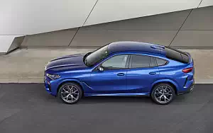   BMW X6 M50i (MXG6485) - 2019