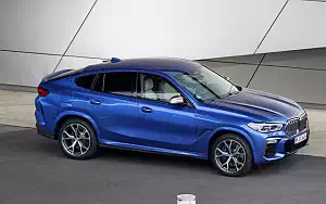   BMW X6 M50i (MXG6485) - 2019