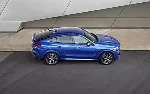   BMW X6 M50i (MXG6485) - 2019