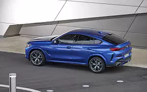   BMW X6 M50i (MXG6485) - 2019