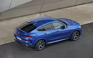   BMW X6 M50i (MXG6485) - 2019