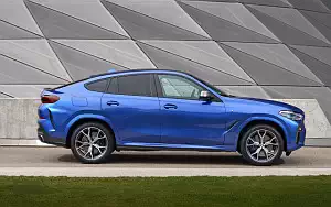   BMW X6 M50i (MXG6485) - 2019