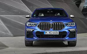   BMW X6 M50i (MXG6485) - 2019