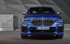   BMW X6 M50i (MXG6485) - 2019