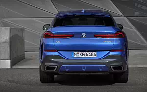   BMW X6 M50i (MXG6485) - 2019