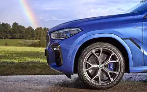   BMW X6 M50i (MXG6485) - 2019
