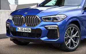   BMW X6 M50i (MXG6485) - 2019