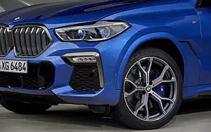   BMW X6 M50i (MXG6485) - 2019