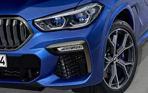   BMW X6 M50i (MXG6485) - 2019