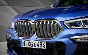   BMW X6 M50i (MXG6485) - 2019