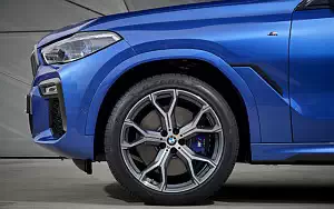   BMW X6 M50i (MXG6485) - 2019