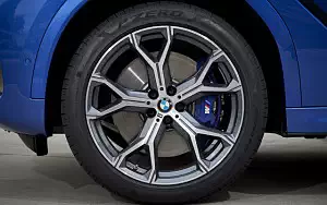   BMW X6 M50i (MXG6485) - 2019