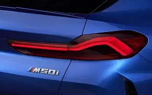   BMW X6 M50i (MXG6485) - 2019