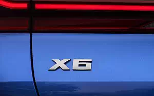   BMW X6 M50i (MXG6485) - 2019