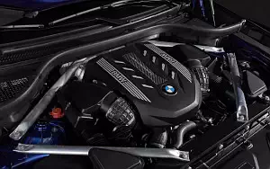  BMW X6 M50i (MXG6485) - 2019