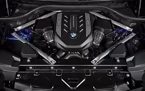   BMW X6 M50i (MXG6485) - 2019