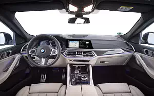   BMW X6 M50i (MXG6485) - 2019