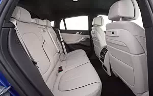   BMW X6 M50i (MXG6485) - 2019
