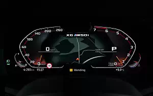   BMW X6 M50i (MXG6485) - 2019