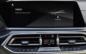   BMW X6 M50i (MXG6485) - 2019