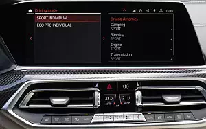   BMW X6 M50i (MXG6485) - 2019