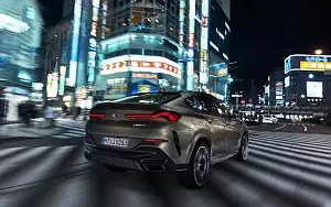   BMW X6 M50i - 2019