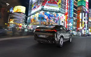   BMW X6 M50i - 2019
