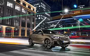   BMW X6 M50i - 2019